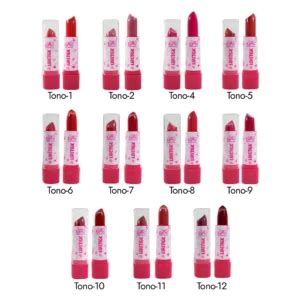 Labiales En Barra Purpure Makeup