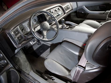 1992, Jaguar, Xj220, Supercar, Interior Wallpapers HD / Desktop and ...