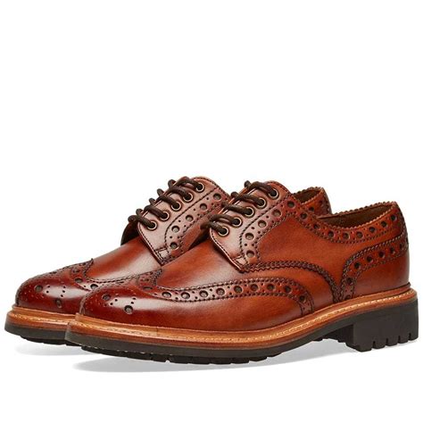 Grenson Archie C Brogue Grenson