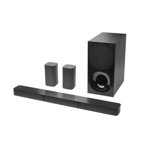 Sony Ht S R Ch Dolby Audio Soundbar With Subwoofer Wireless Rear