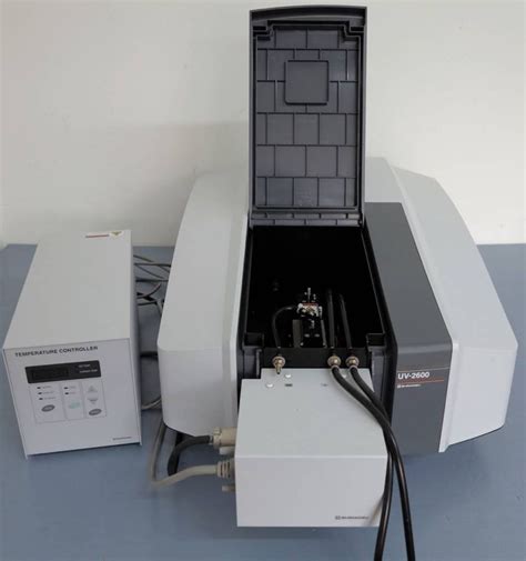 Shimadzu UV2600 Spectrophotometer