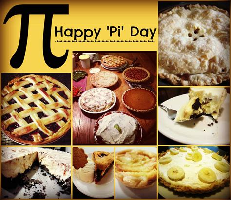 Happy National Pi Day Sweetphi