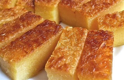 Cassava Cake Recipe Without Eggs Bryont Blog