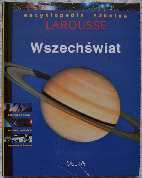 Praca Zbiorowa Encyklopedia Szkolna Larousse Wszech Wiat