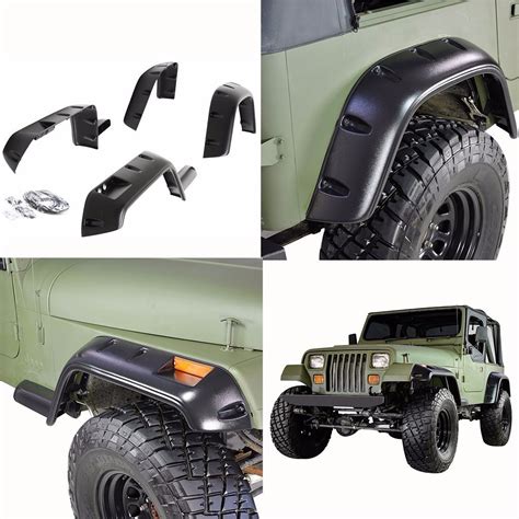 Smittybilt Loderas Cantoneras Jeep Wrangler Tj Yj Mercado Libre