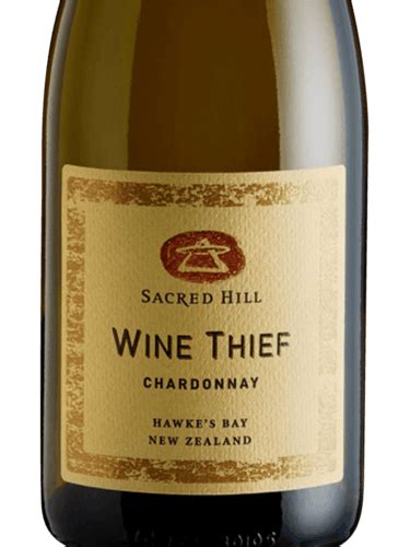 Sacred Hill Wine Thief Chardonnay Vivino Danmark