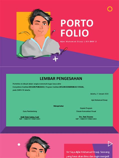 Portofolio Dkv Pdf