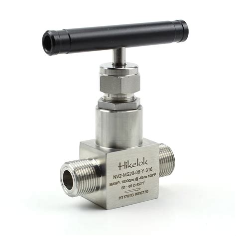 Swagelok Type Hikelok High Pressure To Psi Ss Instrument