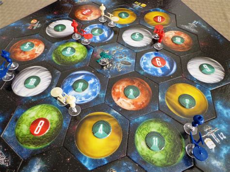 Star Trek Catan | Dad's Gaming Addiction