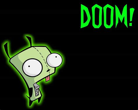 Gir Quotes Invader Zim Wallpaper. QuotesGram