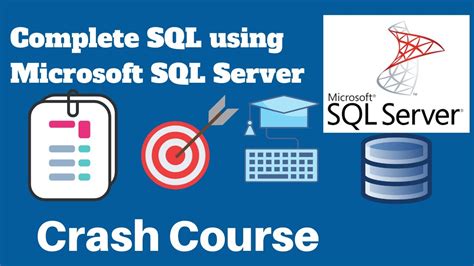 Free Microsoft Sql Courses For Beginners Aug