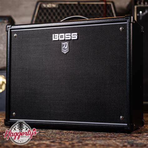 Boss KTN 100 MkII Katana 100W Combo Guitar Amplifier 761294516195