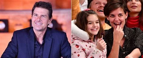 Tom Cruise Non Vede La Figlia Da Anni Secondo I Rumors L Avrebbe