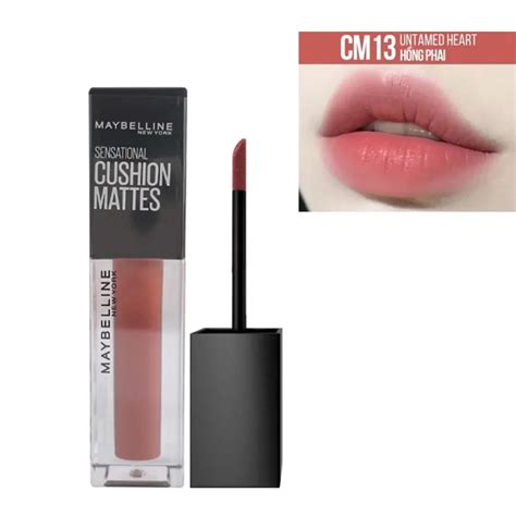 Son Kem Maybelline Sensational Cushion Matte Ml