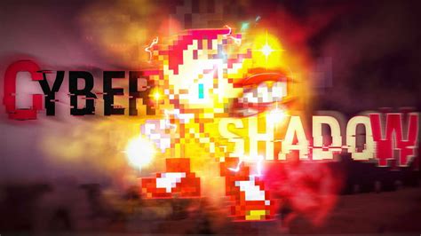 Super Shadow 2cyber Super Shadow Without The Ring By Pedrorscn On