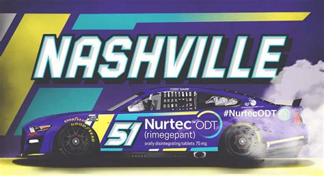 Paint Scheme Preview: 2022 Nashville weekend | NASCAR