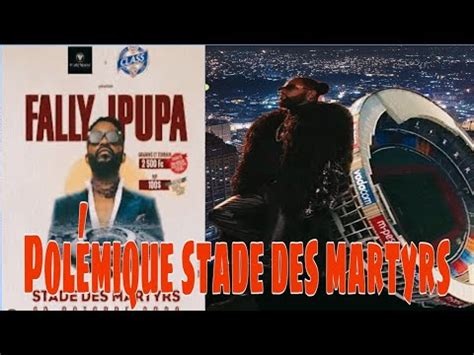 FERRE GOLA ET FALLY IPUPA QUI A FAIT MIEUX AU STADE DE MARTYRS YouTube