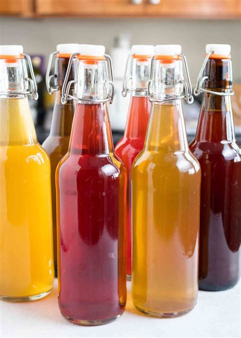 How To Make Kombucha At Home