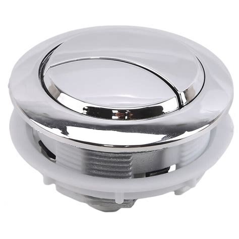 Universal Replacement Dual Flush Push Button Toilet Cistern Flush Water 38mm Lj Ebay