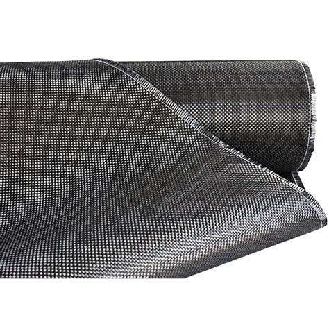 6k 320g Plain Weave Carbon Fiber Fabric Cloth Buy Carbon Fiber Fabric