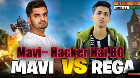 MAVI Vs REGALTOS 1v1 TDM MATCH MAVI Vs REGALTOS MOST AWAITED BGMI