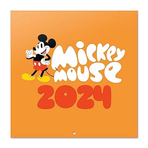 Descuento 2024 Calendario De Pared Disney 2023 2024 16 Meses