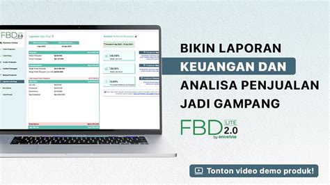 Bikin Laporan Keuangan Dan Analisa Penjualan Jadi Gampang Youtube