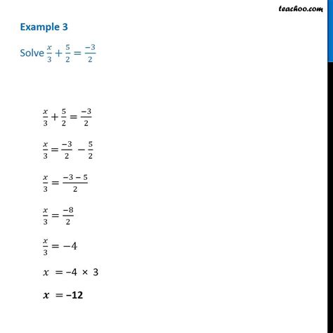 Question Solve X Chapter Class Teachoo