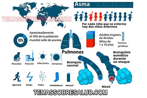 Dificultad Para Respirar Y Las Causas De Disnea