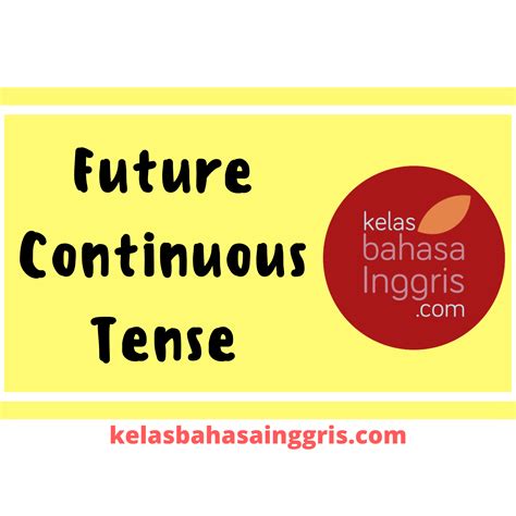 Contoh Kalimat Present Continuous Tense Beserta Artinya Pulp