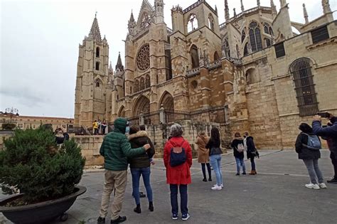 Visita Guiada Catedral De Le N Y Claustro Ganda Turismo Visitas