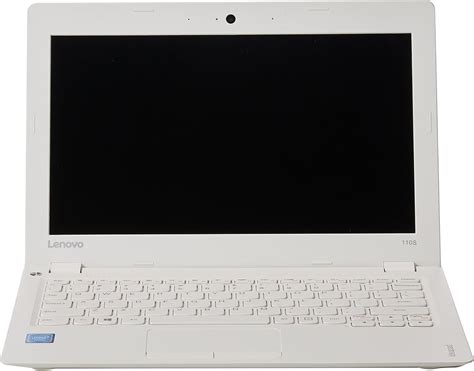 Lenovo Ideapad 110s 11ibr 116 Laptop White Electronics