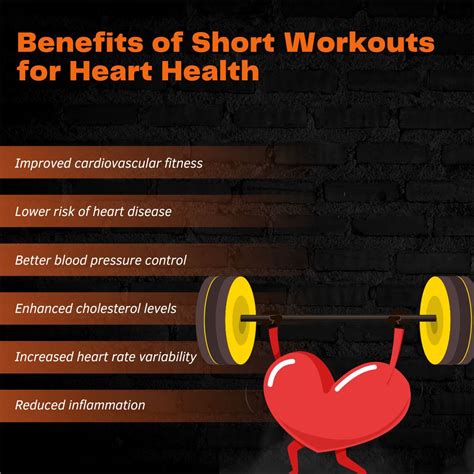 Small Steps Big Impact How Short Workouts Boost Heart Health