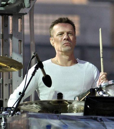 U2 Larry Mullen Jr 360 Tour