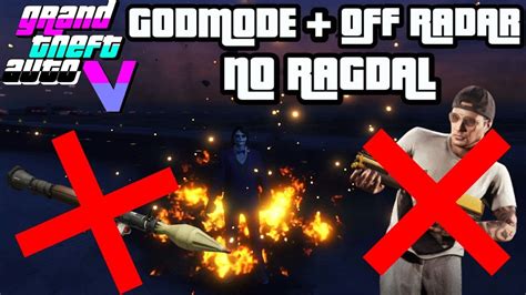 SOLO GODMODE GLITCH GTA 5 ONLINE YouTube