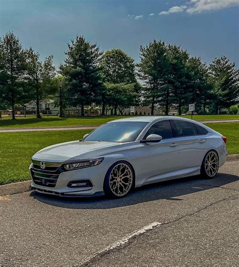 custom honda accord sport