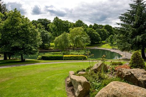 Peel Park Bradford Parks