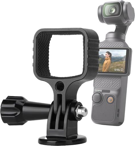 Amazon Kimyoaee Camera Adapter Mount For Dji Osmo Pocket