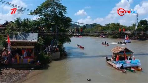 Tayangan Full Festival Danau Tempe I Danau Tempe Pesona Permata