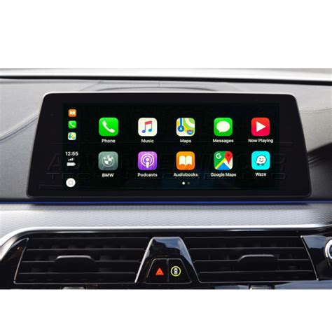 Bo Tier Apple Carplay Android Auto Sans Fil Pour Bmw X G Et Bmw X Hot