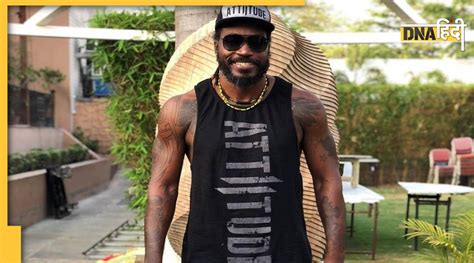 Chris Gayle करोड़ों की गाड़ी के क्रिस गेल ने कुछ सेकंड में बढ़ा दिए 3x