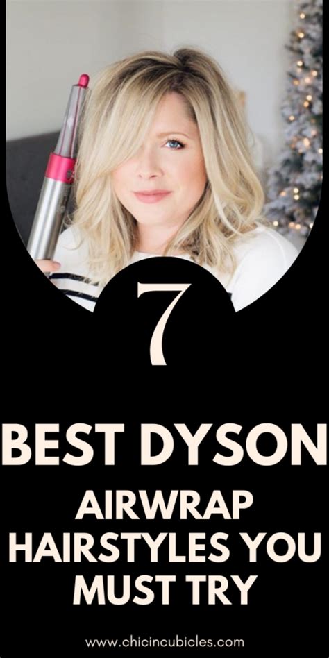 9 Best Dyson Airwrap Hairstyles You Must Try Chic In Cubicles