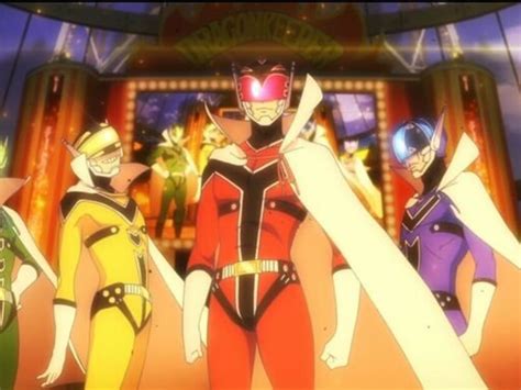 Go Go Loser Ranger cuándo se estrena Sentai Daishikkaku a qué hora