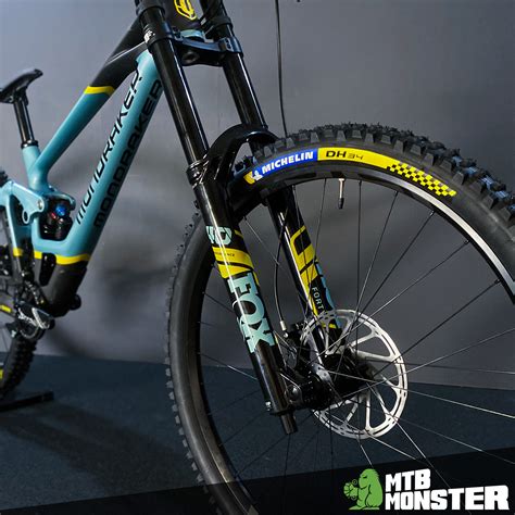 Mondraker Summum Carbon R Mtb Monster