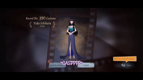 One OF THE BEST SKINS IN THE GAME Identity V XxxHOLiC Yuko