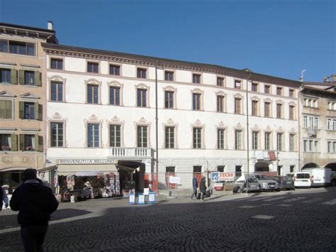 Restoration Of Palazzo Fulcis The Belluno Museum