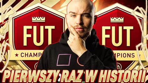 Pierwszy Raz W Historii Fifa Ultimate Team Youtube