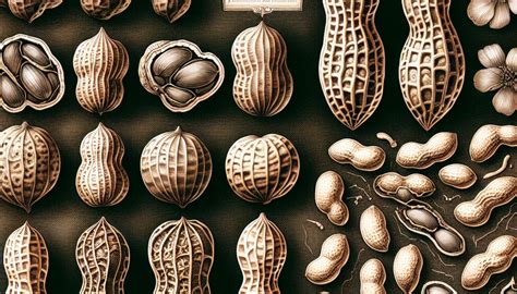 Types Of Peanuts Exploring Nutty Differences Etprotein