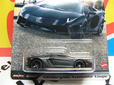 Fast Furious Lamborghini Aventador Coupe Hotwheels Aukro