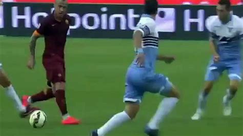 Lazio Roma Risultato Finale 1 2 Gol Derby Serie A Video Dailymotion